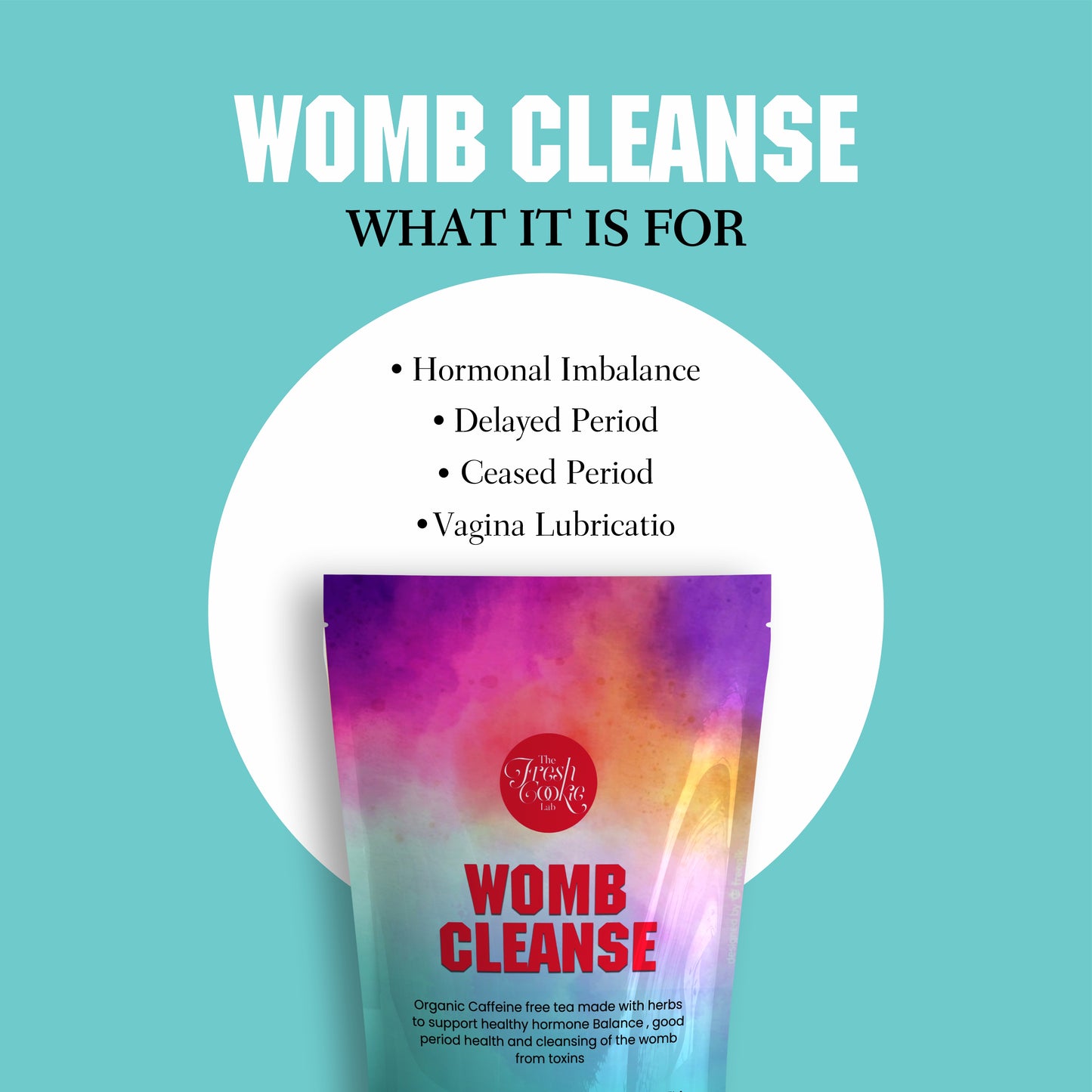 Womb Cleanse
